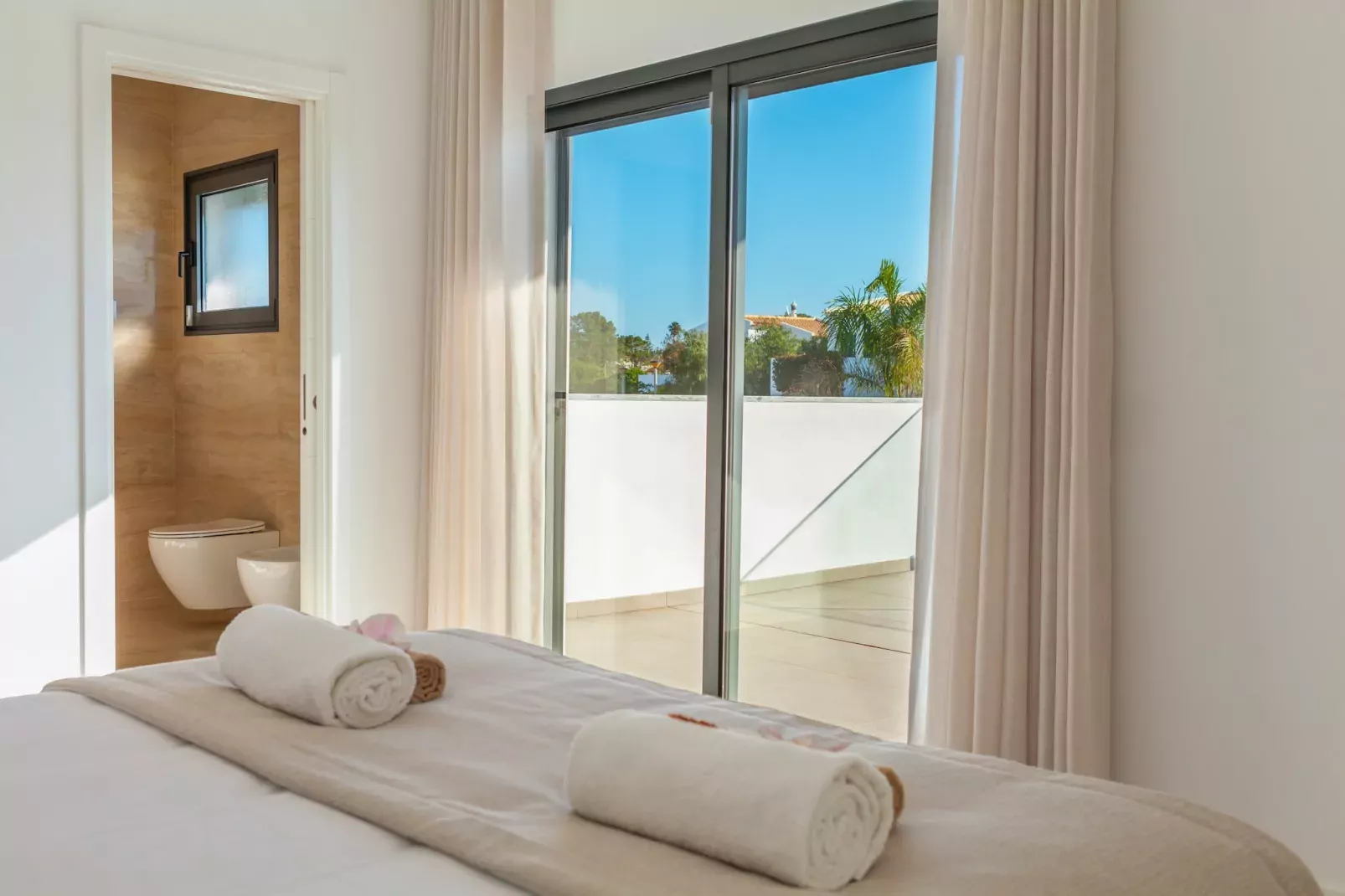 Villa Aqua 4-Chambre