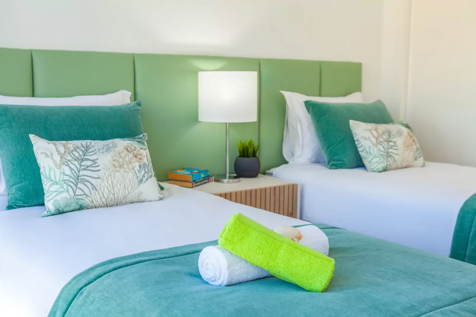 Villa Aqua 4-Chambre
