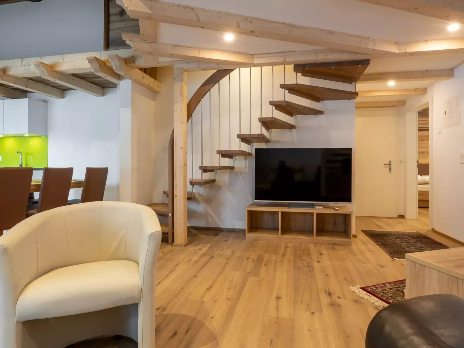 Haus Alpenrose-Dedans