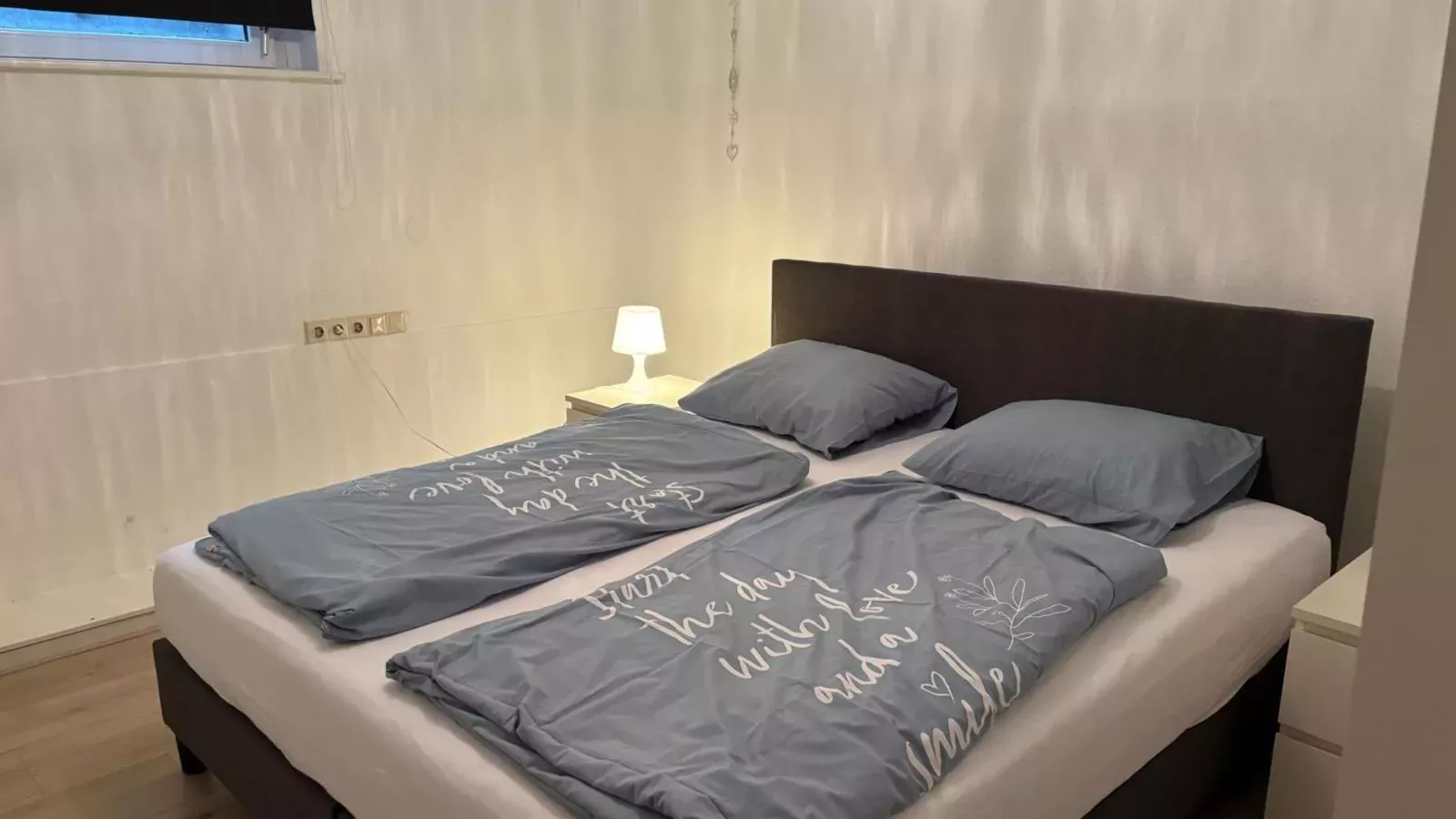 Kurhaus am Nordenau-Bedroom
