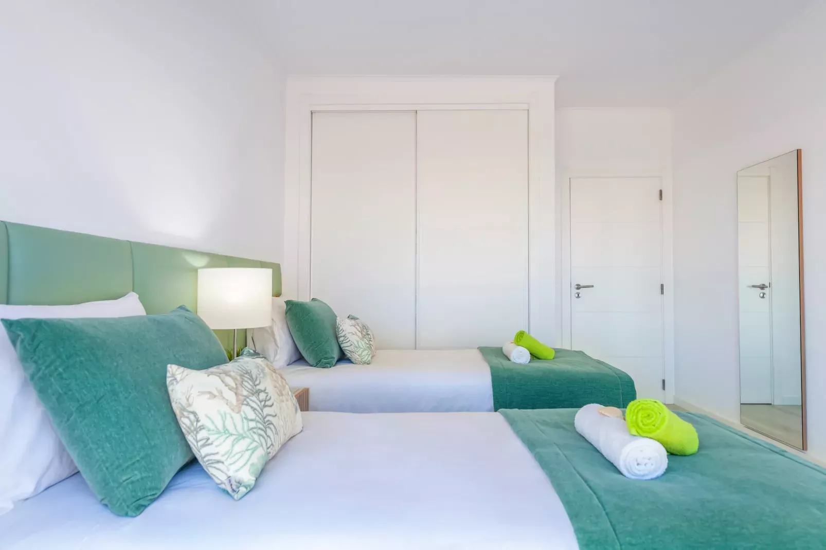 Villa Aqua 4-Chambre
