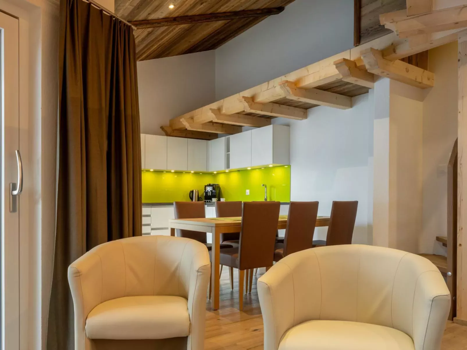 Haus Alpenrose-Dedans