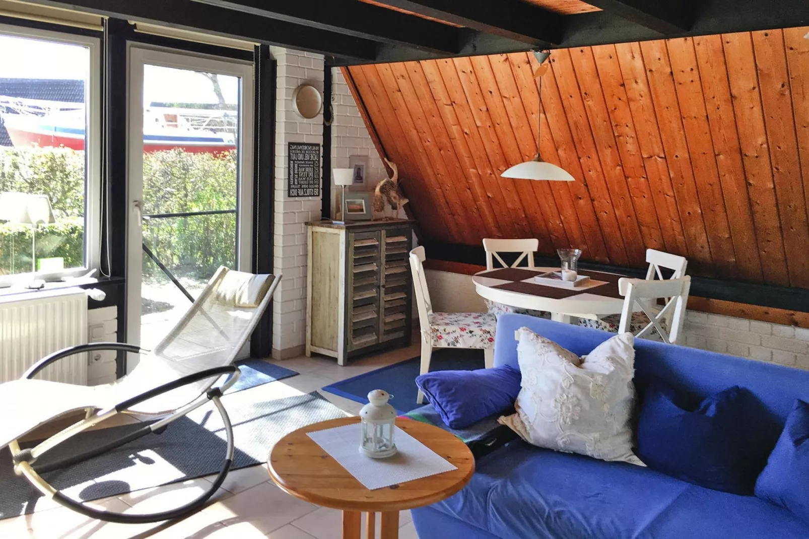 Ferienhaus in Burhave-Indoor