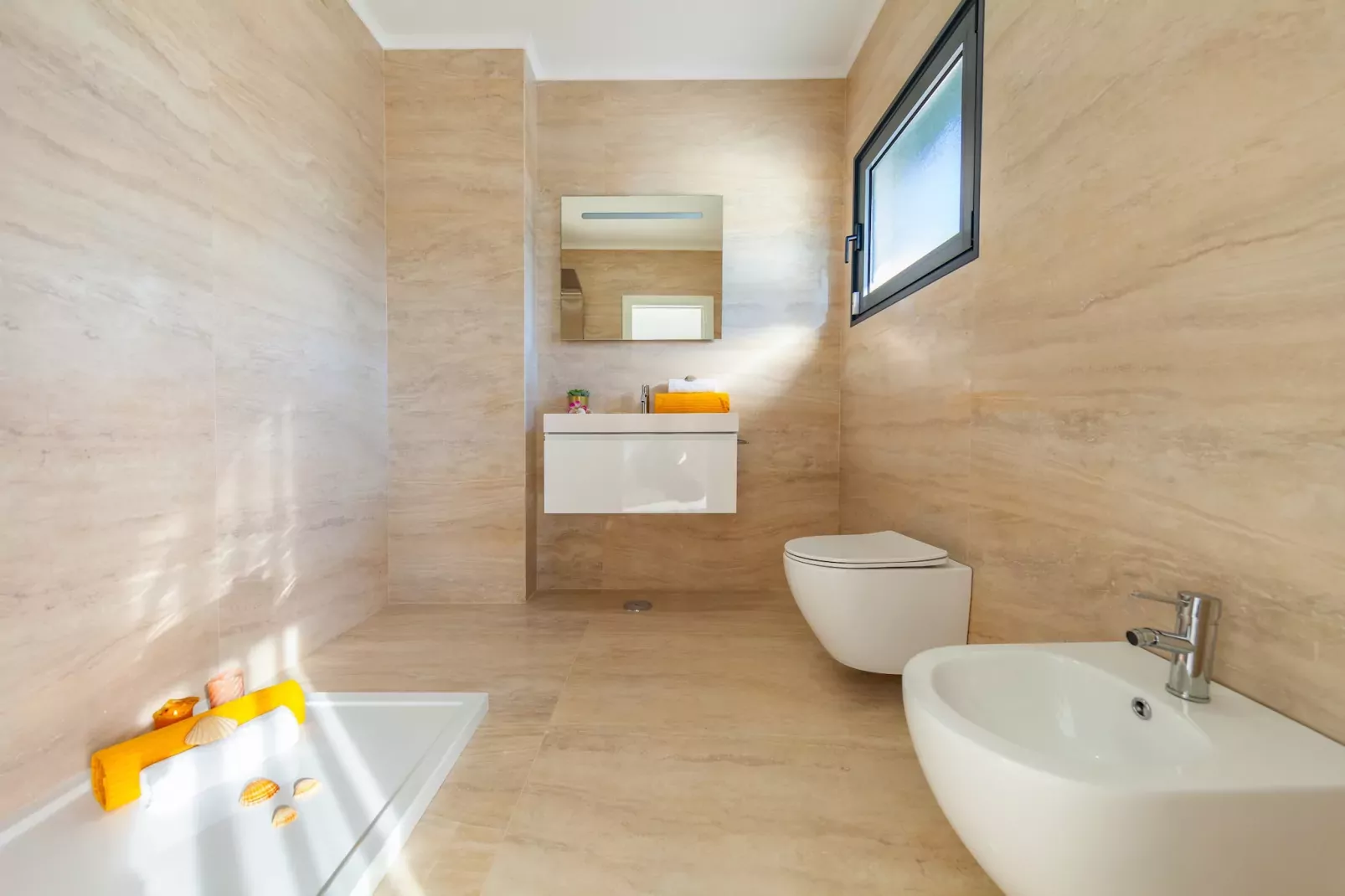 Villa Aqua 4-Salle de bain