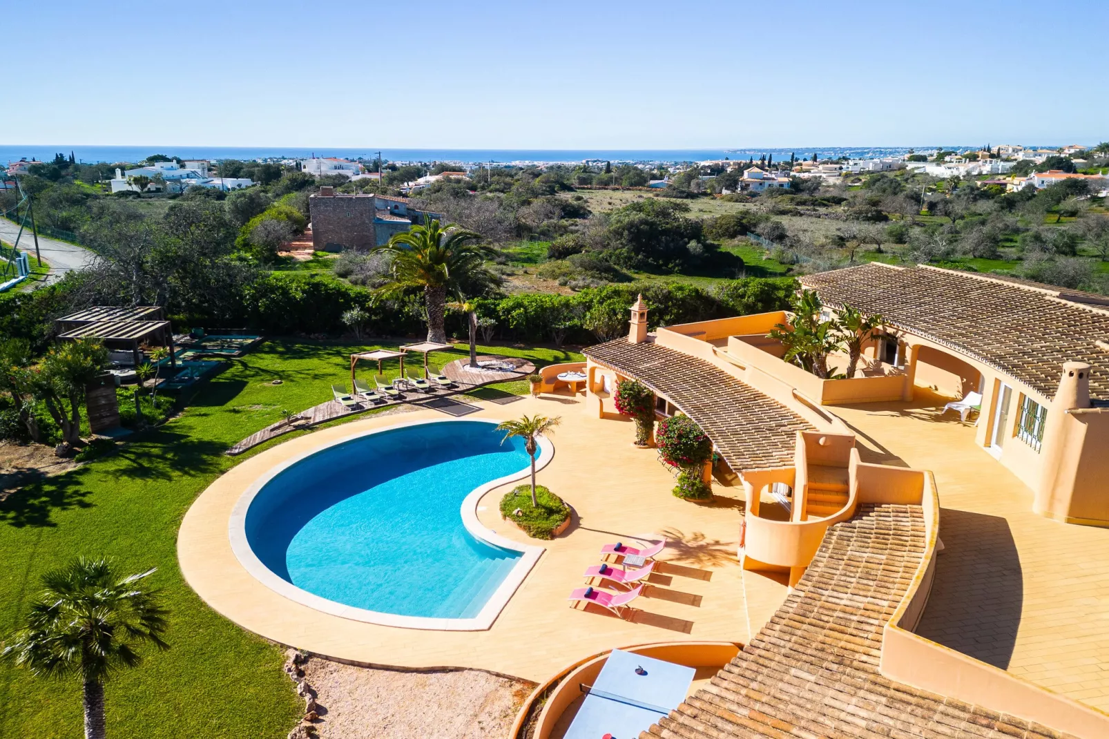 Villa Eagles Nest-Pool