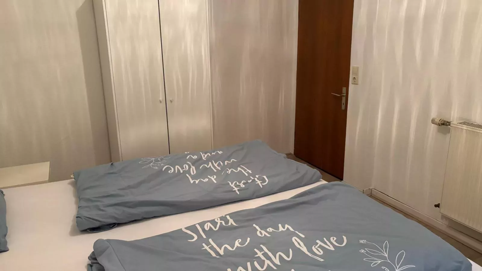 Kurhaus am Nordenau-Bedroom