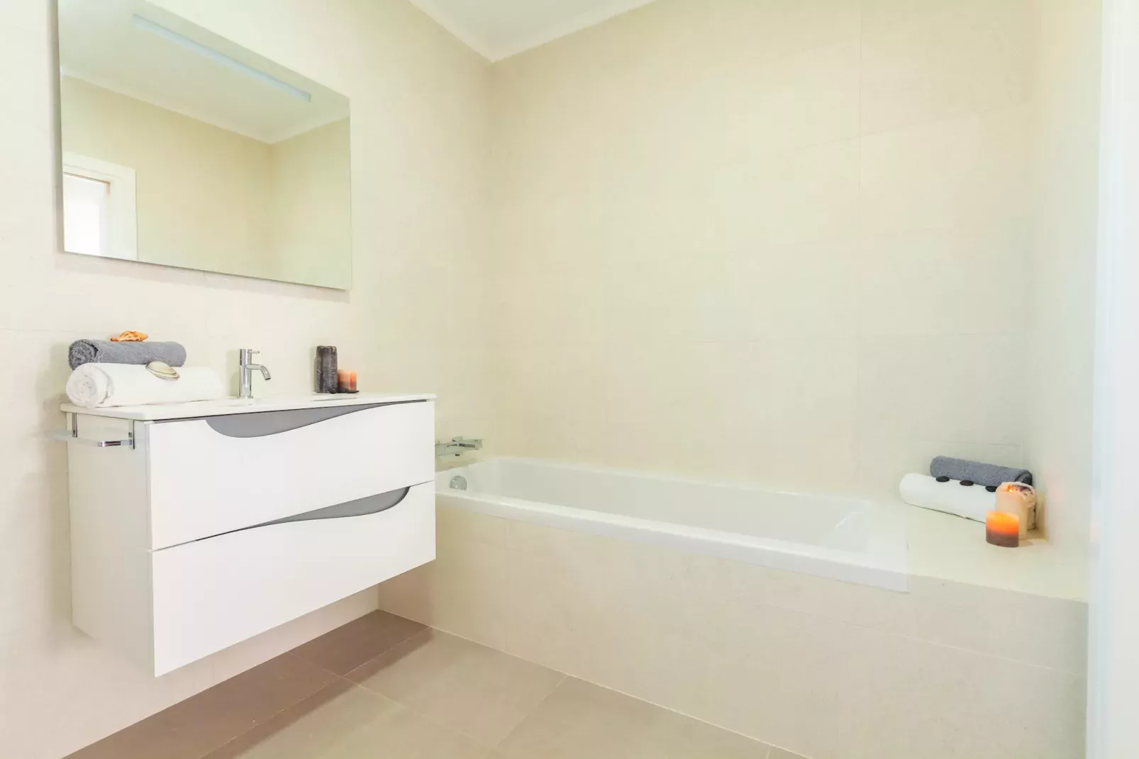 Villa Aqua 4-Salle de bain