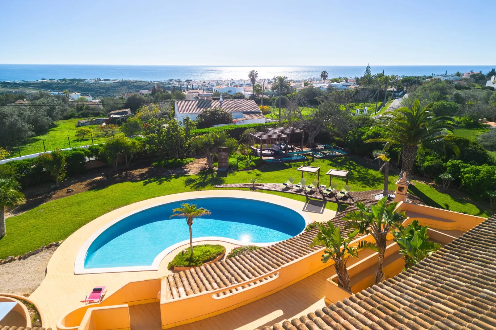 Villa Eagles Nest-Pool