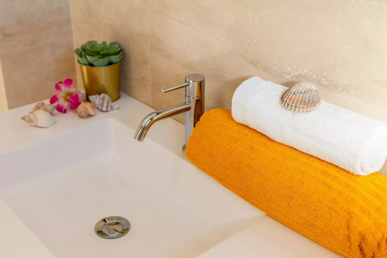 Villa Aqua 4-Salle de bain