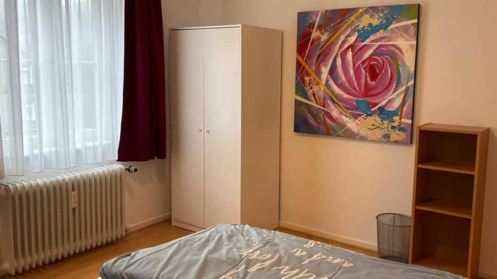 Kurhaus am Nordenau-Bedroom