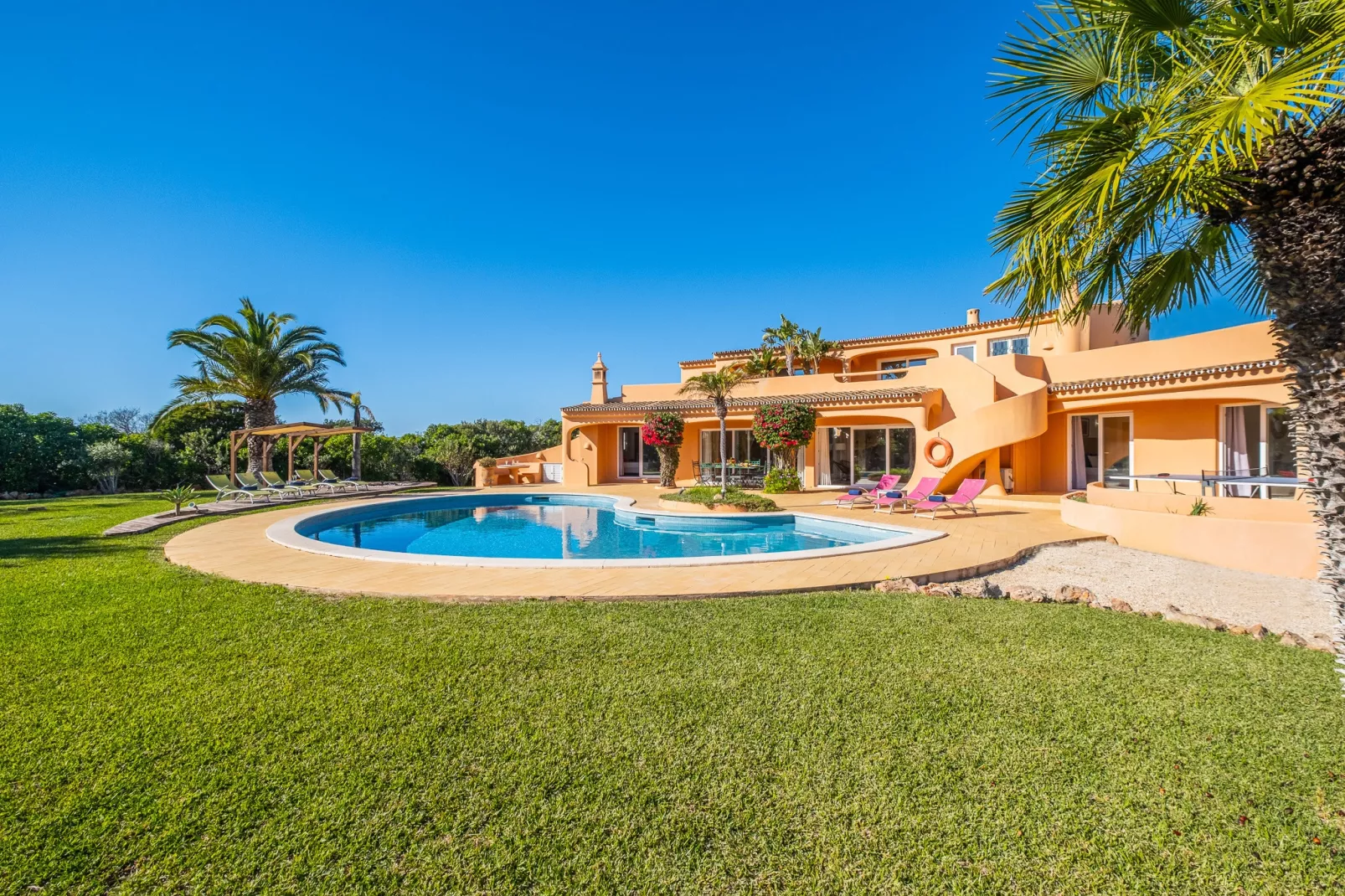Villa Eagles Nest-Pool