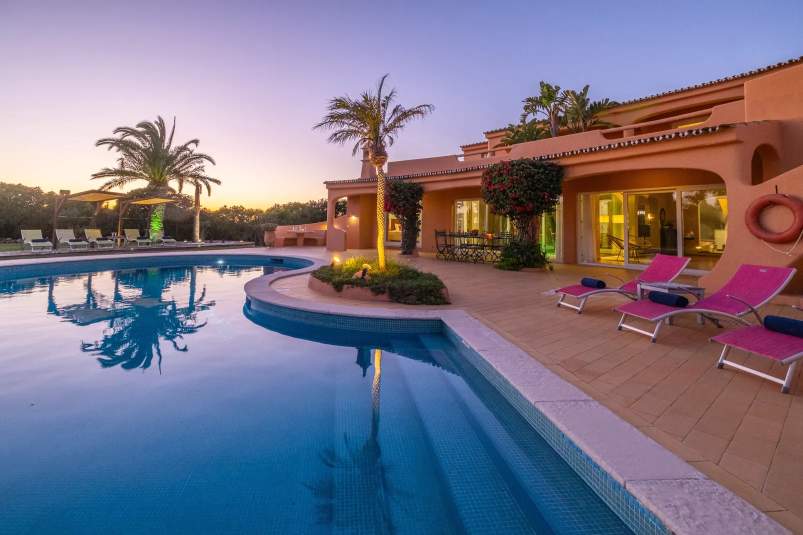 Villa Eagles Nest-Pool