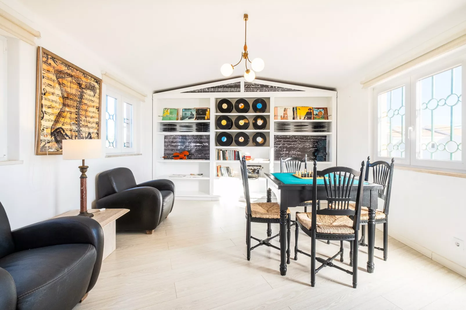 Villa Eagles Nest-Dining room