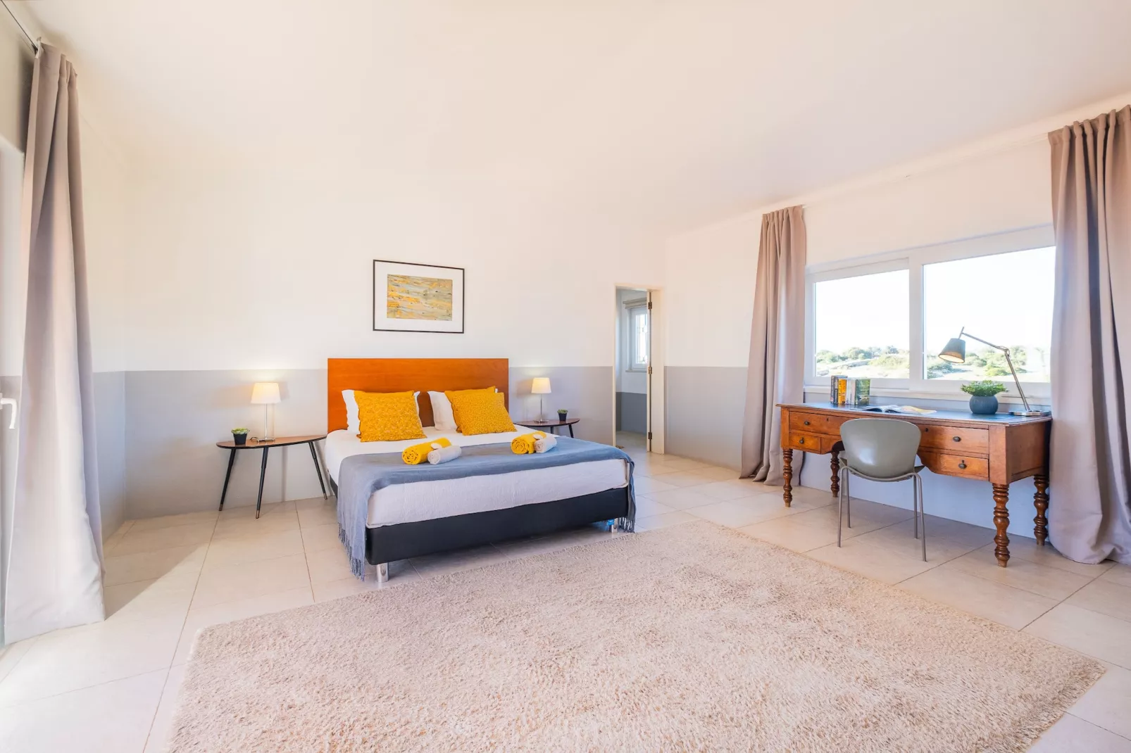Villa Eagles Nest-Bedroom