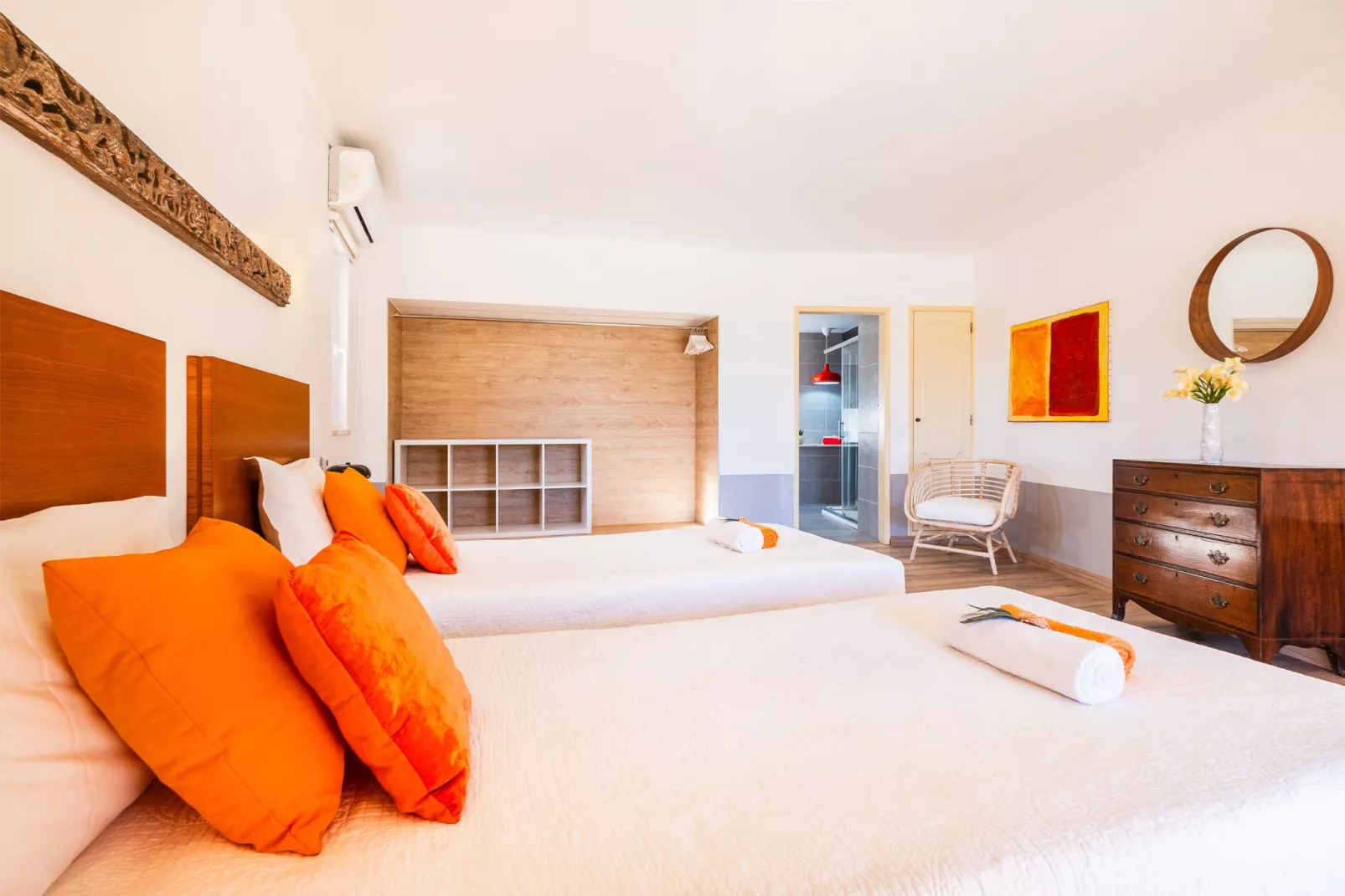 Villa Eagles Nest-Bedroom