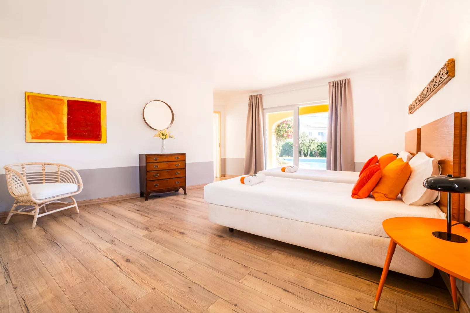 Villa Eagles Nest-Bedroom