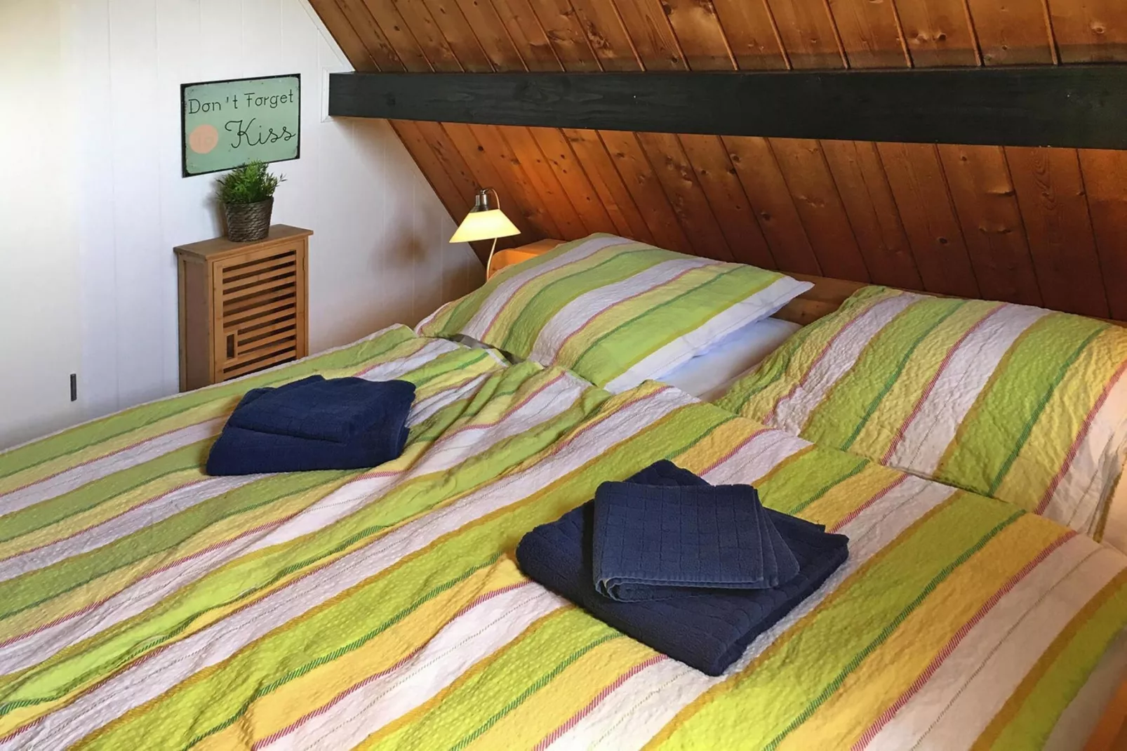 Ferienhaus in Burhave-Bedroom