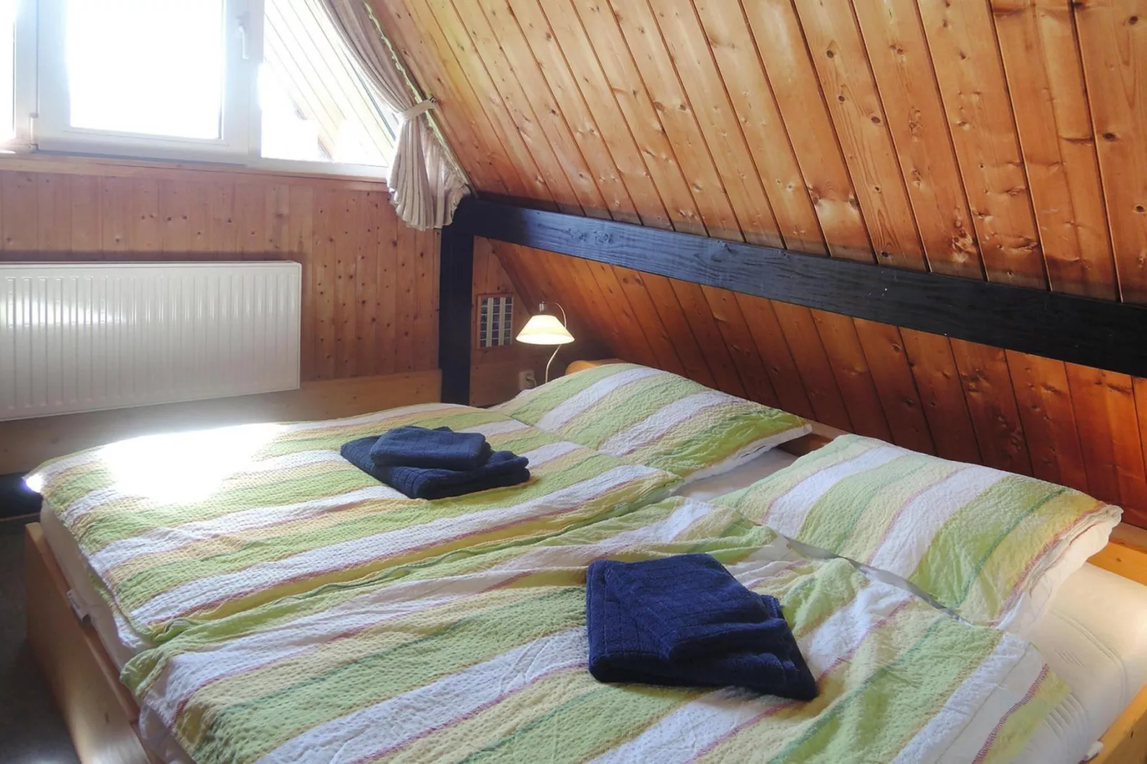 Ferienhaus in Burhave-Bedroom