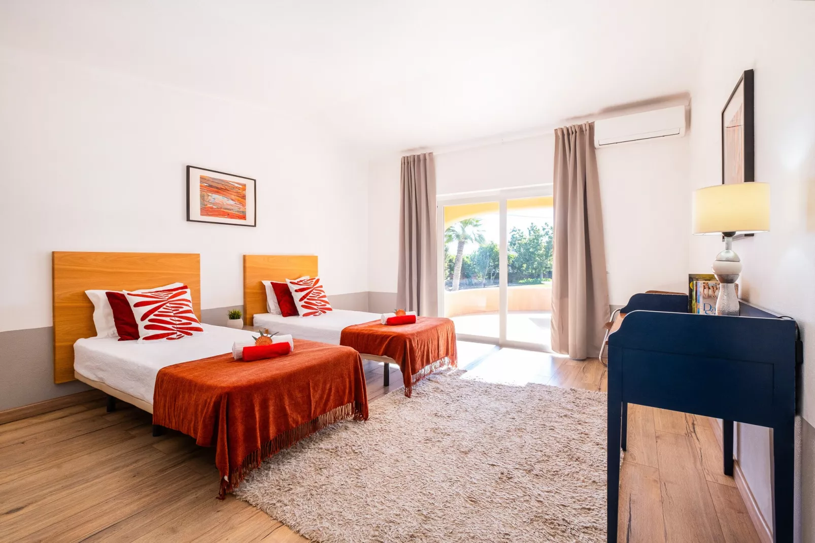 Villa Eagles Nest-Bedroom