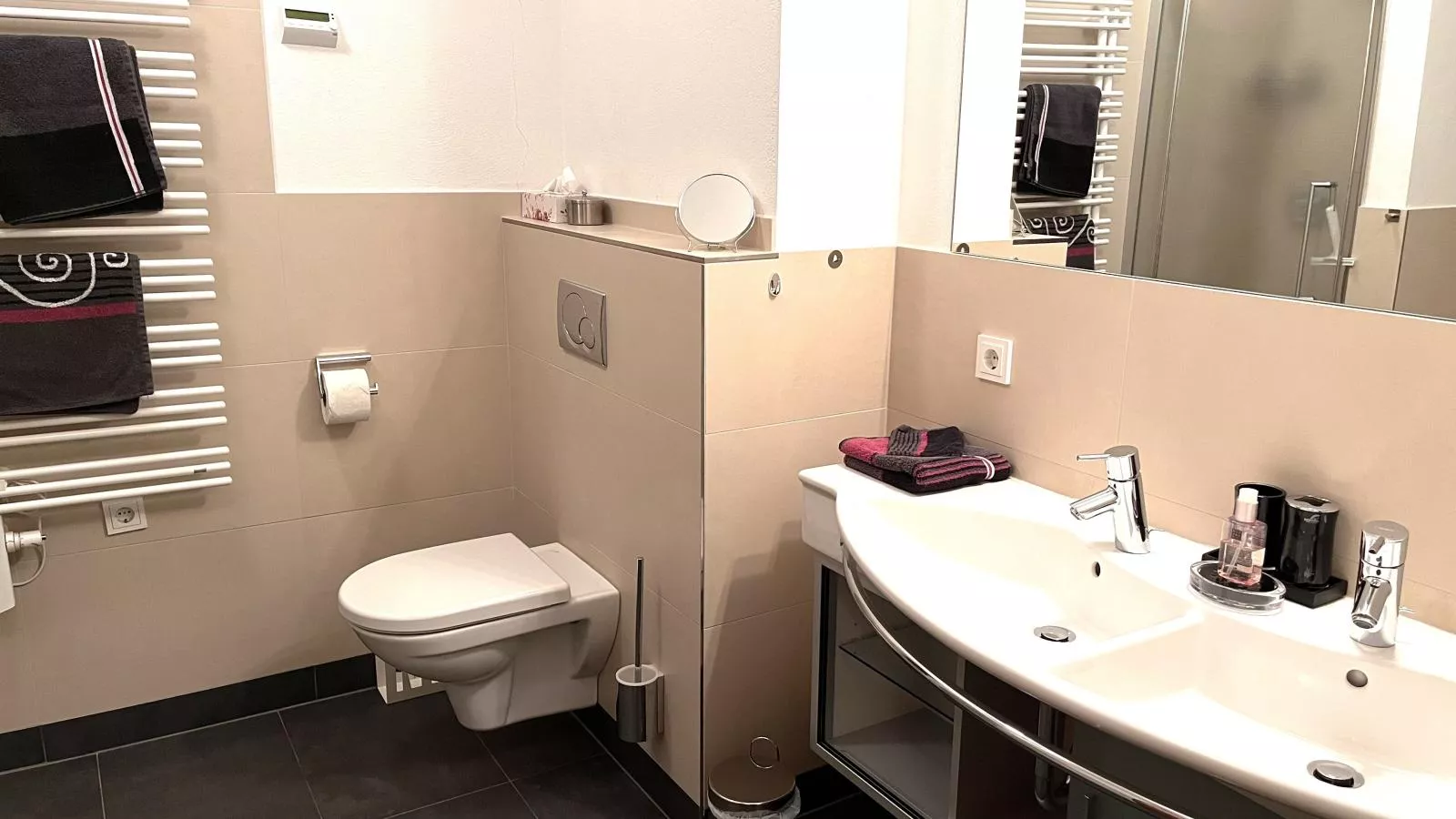 Drei Berge Top 4-Bathroom