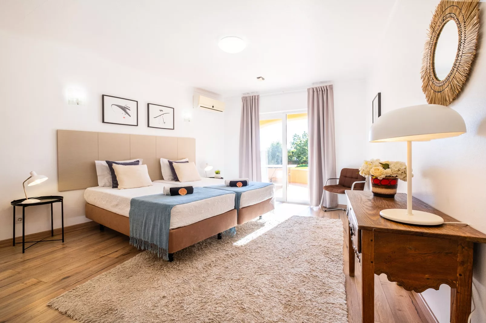 Villa Eagles Nest-Bedroom
