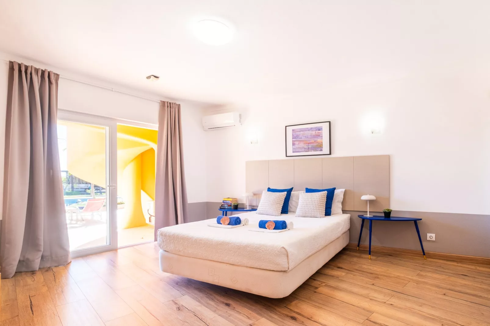 Villa Eagles Nest-Bedroom