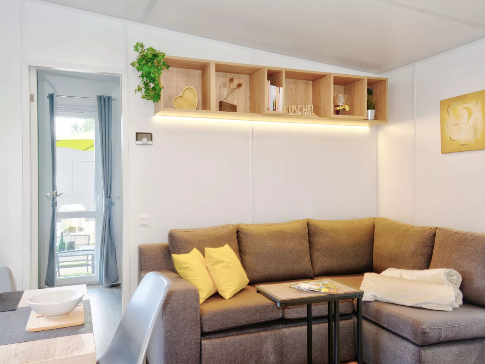 Tiny Haus Kuschelnest-Drinnen