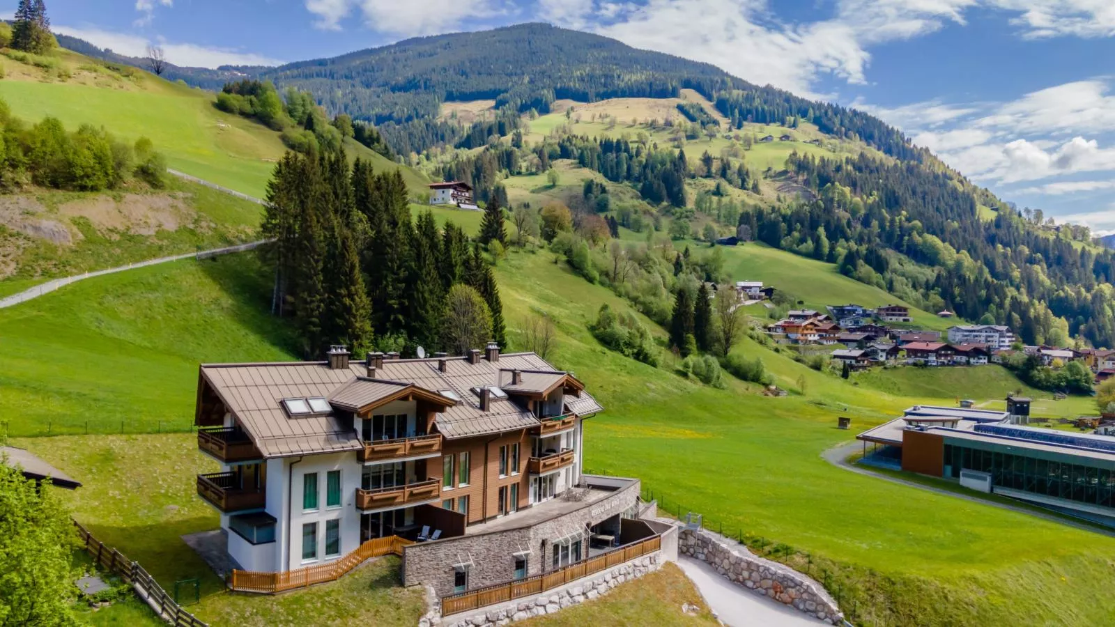 Drei Berge Top 4-Exterior summer