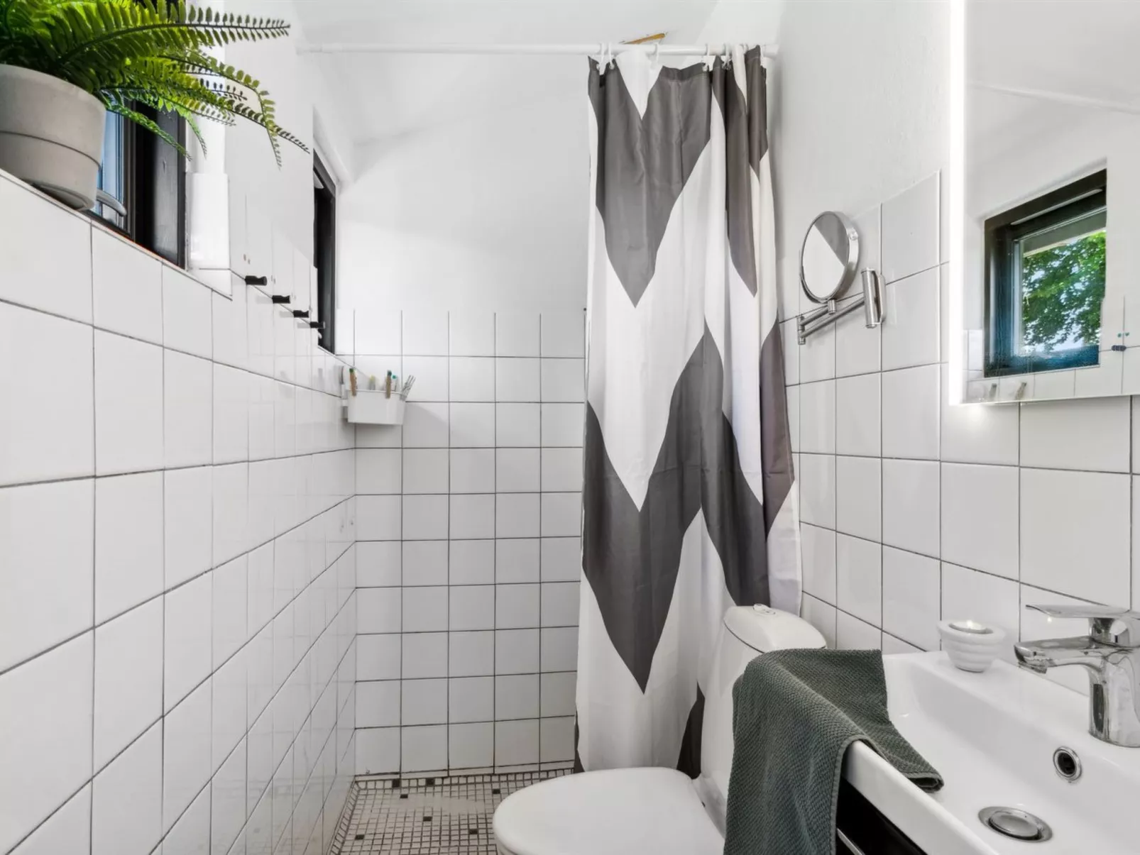 "Bedine" - 1.3km from the sea-Inside