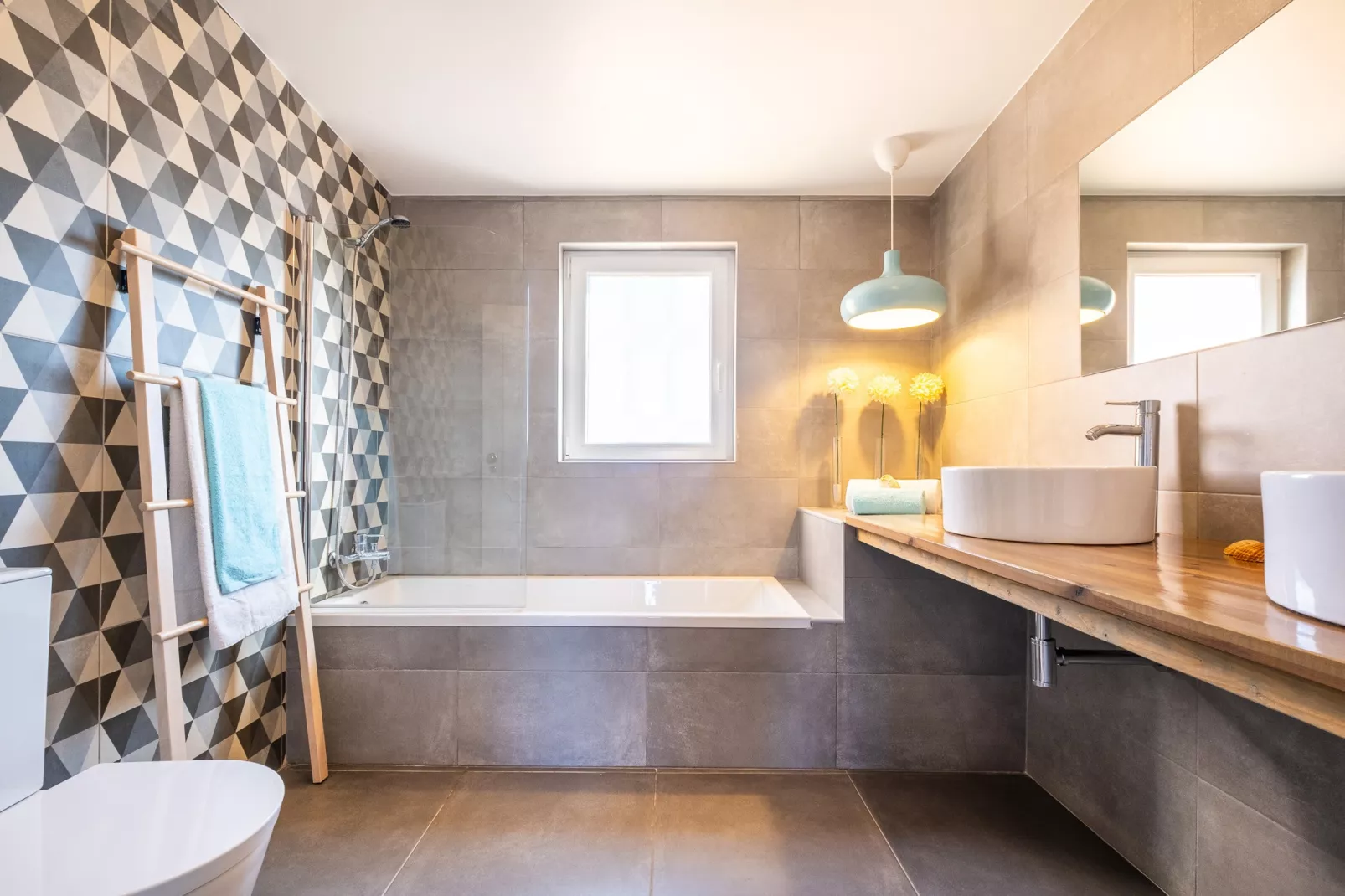 Villa Eagles Nest-Bathroom