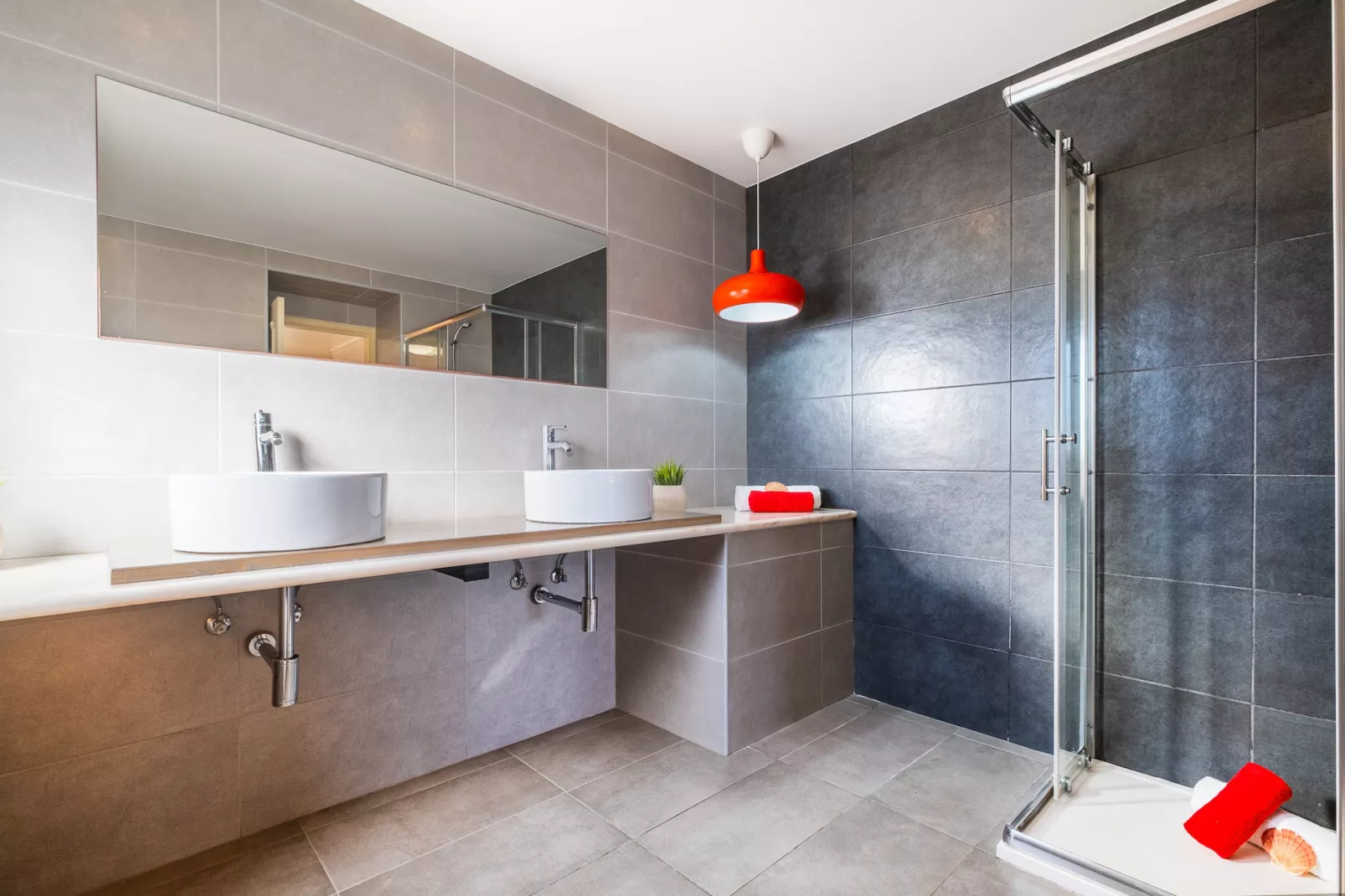 Villa Eagles Nest-Bathroom