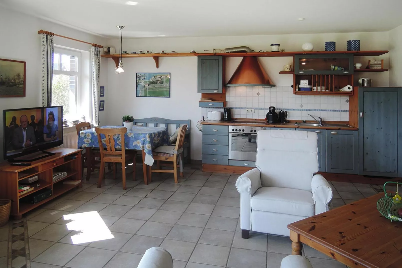 Ferienwohnung Fedderwardersiel