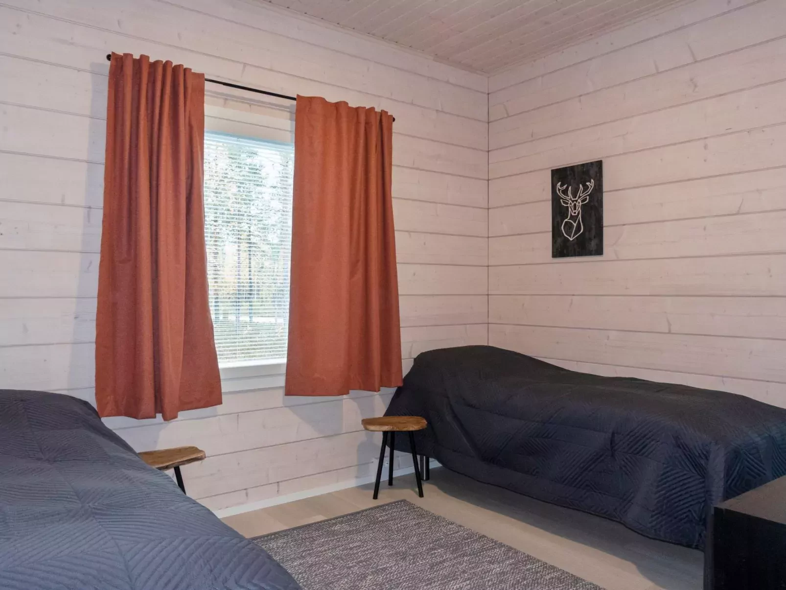 Villa korpi-Inside