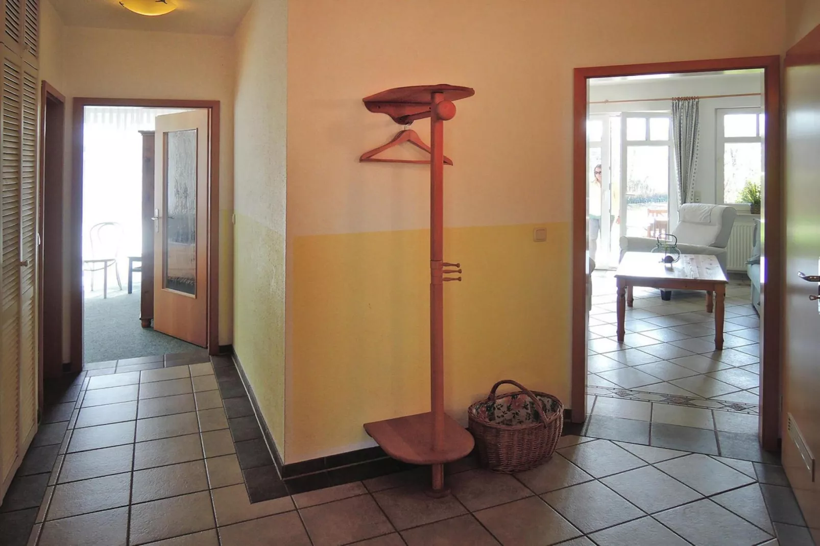 Ferienwohnung Fedderwardersiel
