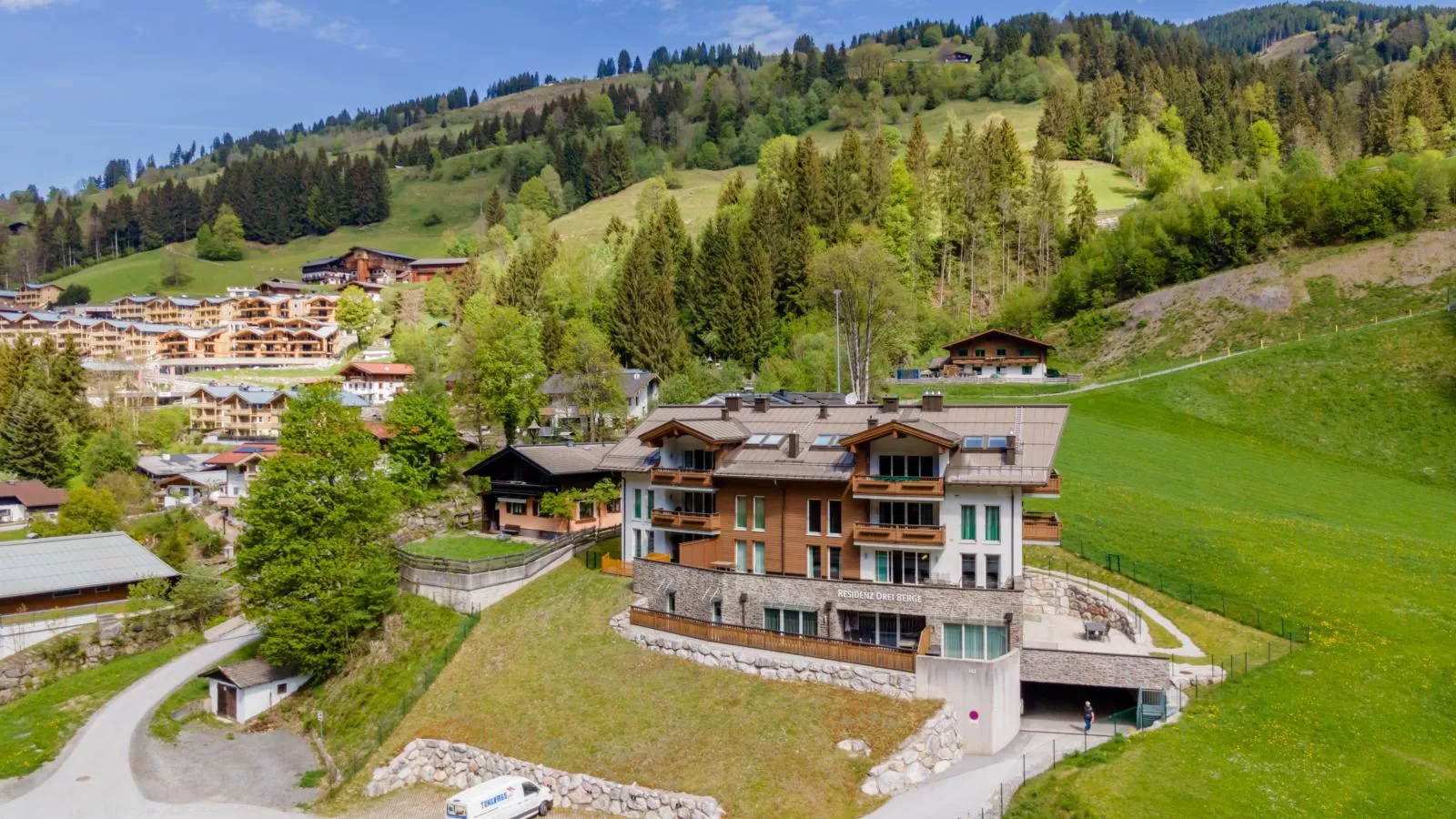 Drei Berge Top 4-Exterior summer
