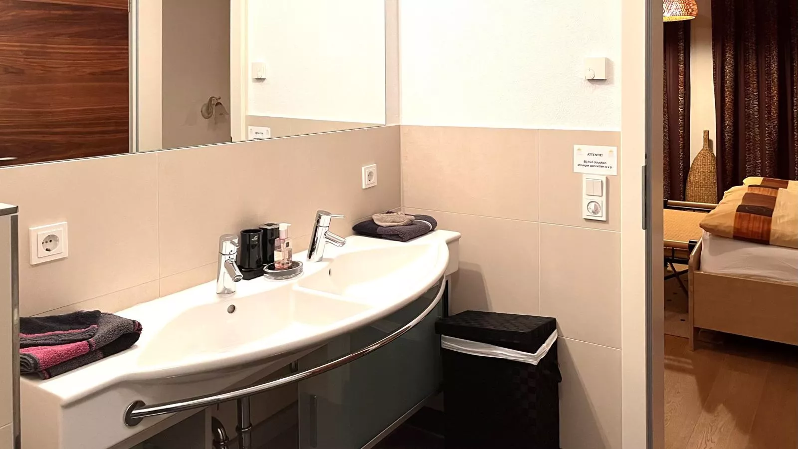 Drei Berge Top 4-Bathroom