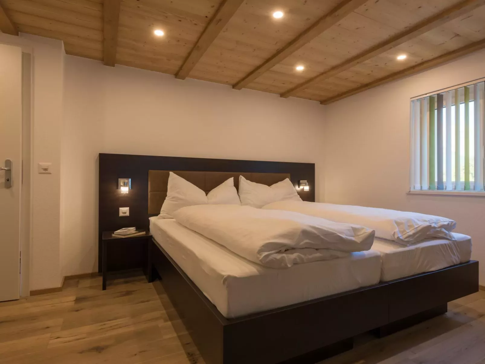 Haus Bergsonne-Dedans
