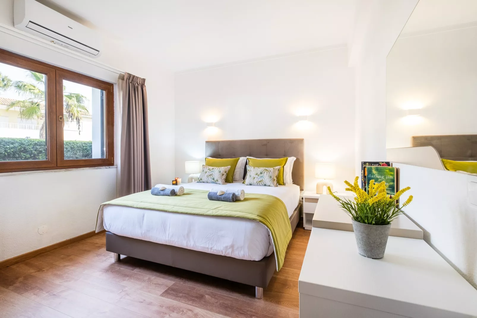 Villa Cayo Coco-Schlafzimmer