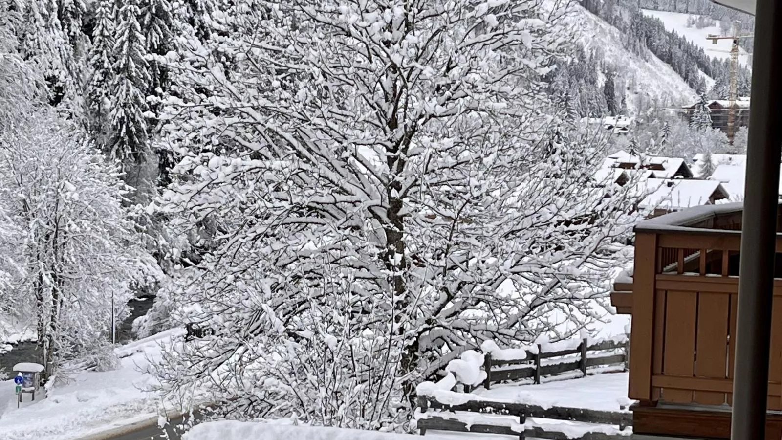 Drei Berge Top 4-View winter