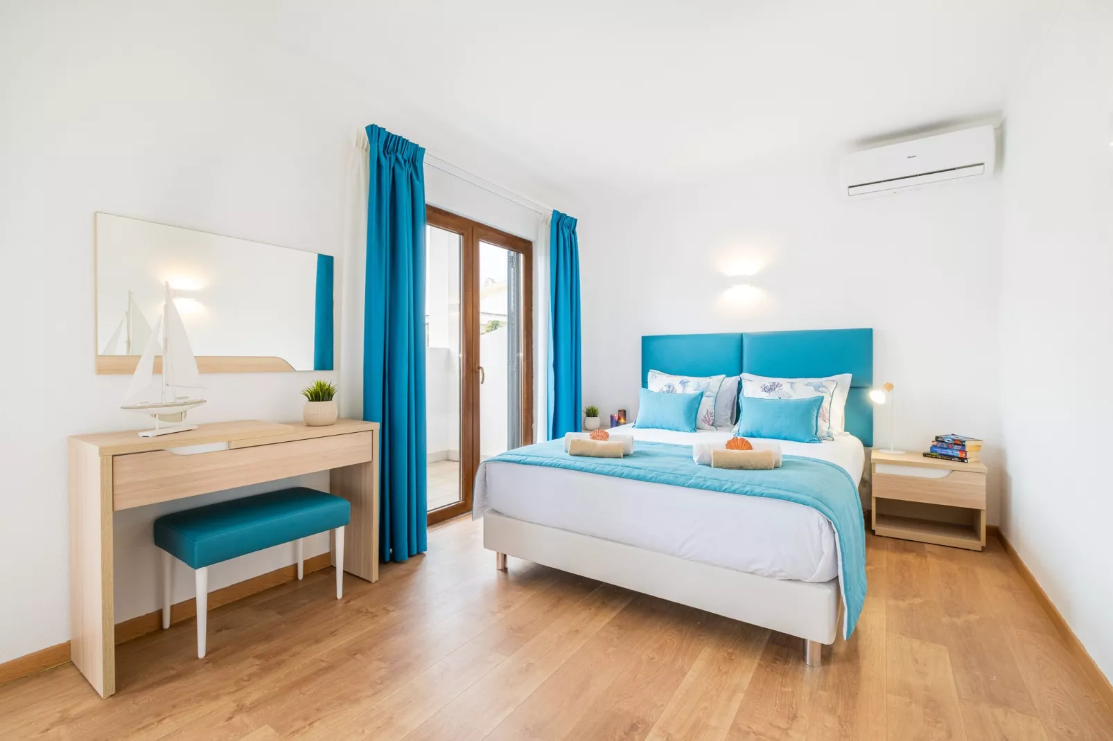 Villa Cayo Coco-Schlafzimmer