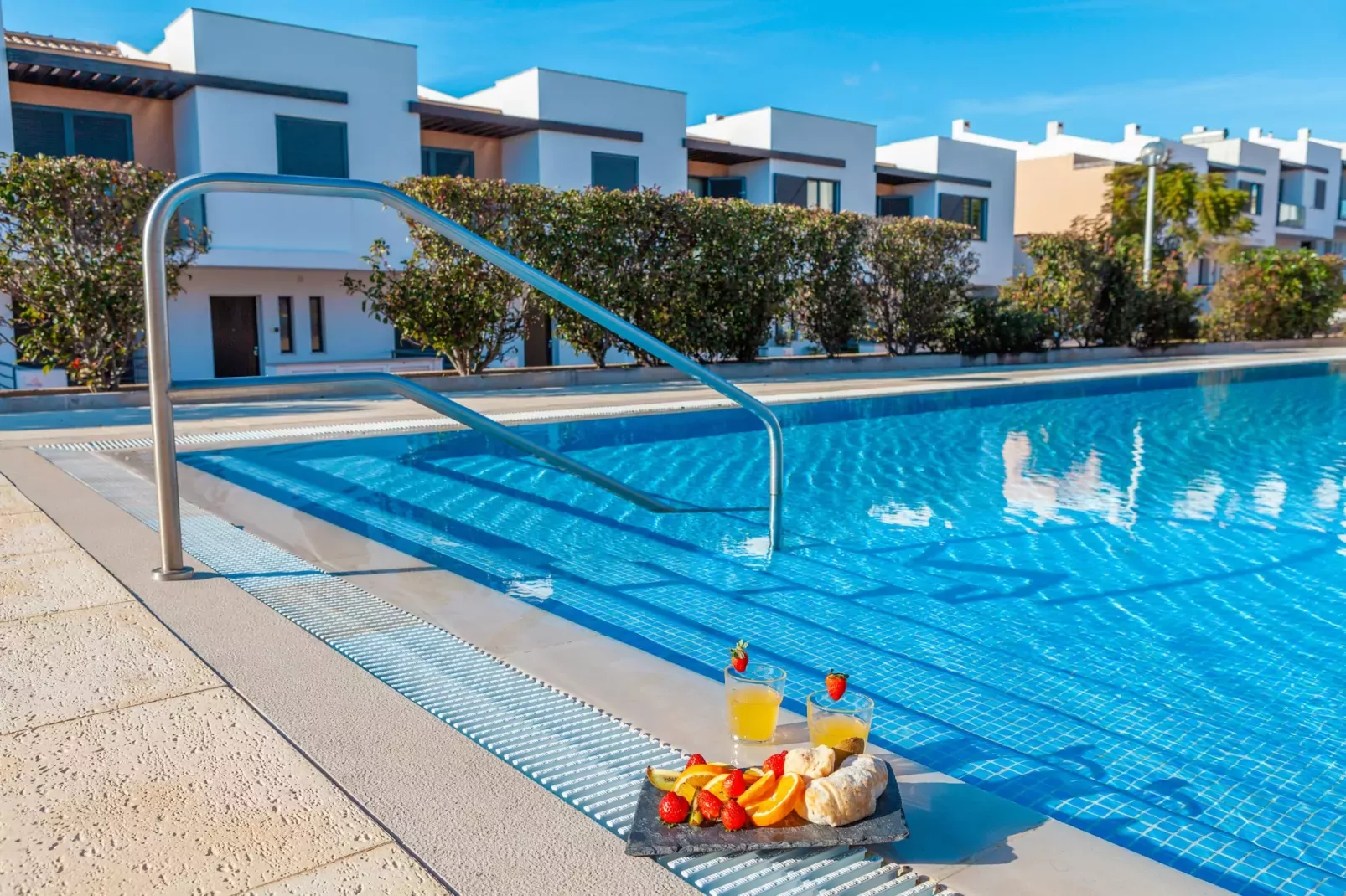 Townhouse Ocean Joy-Schwimmbad
