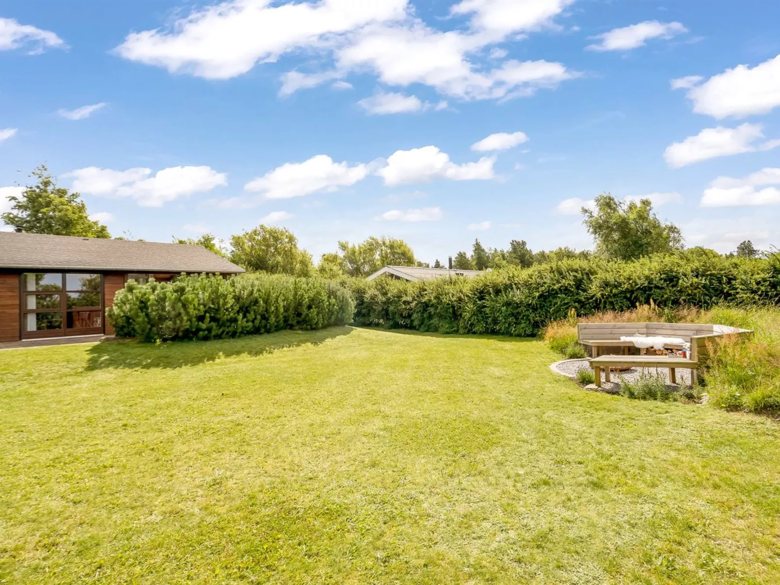 "Yngve" - 3.5km from the sea-Draußen