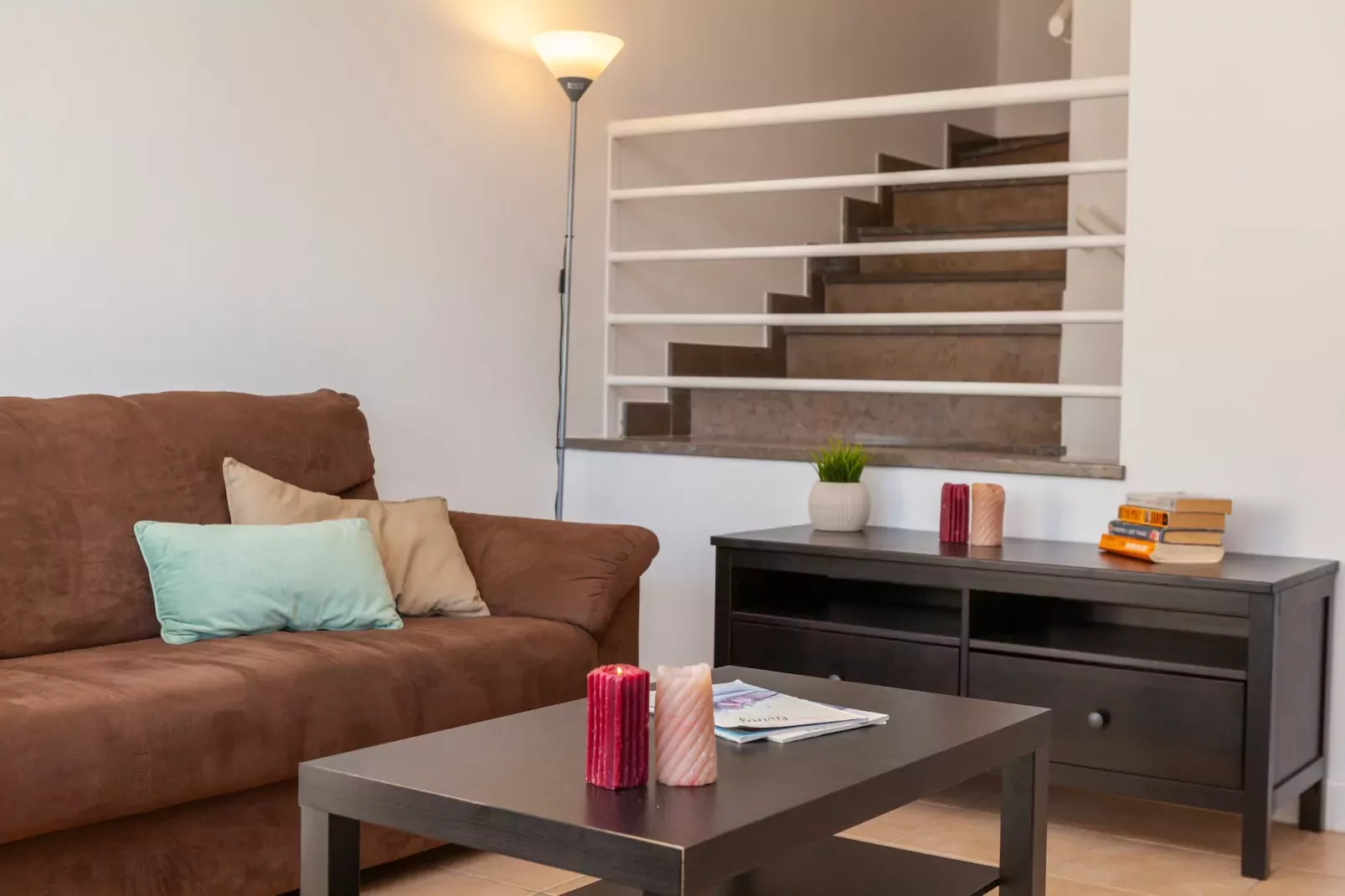 Townhouse Ocean Joy-Wohnzimmer