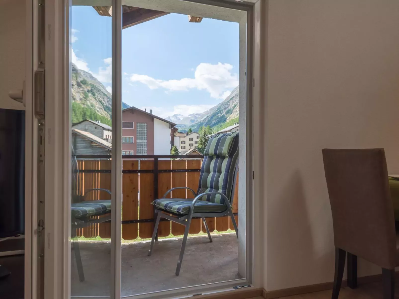 Haus Bergsonne-Dehors