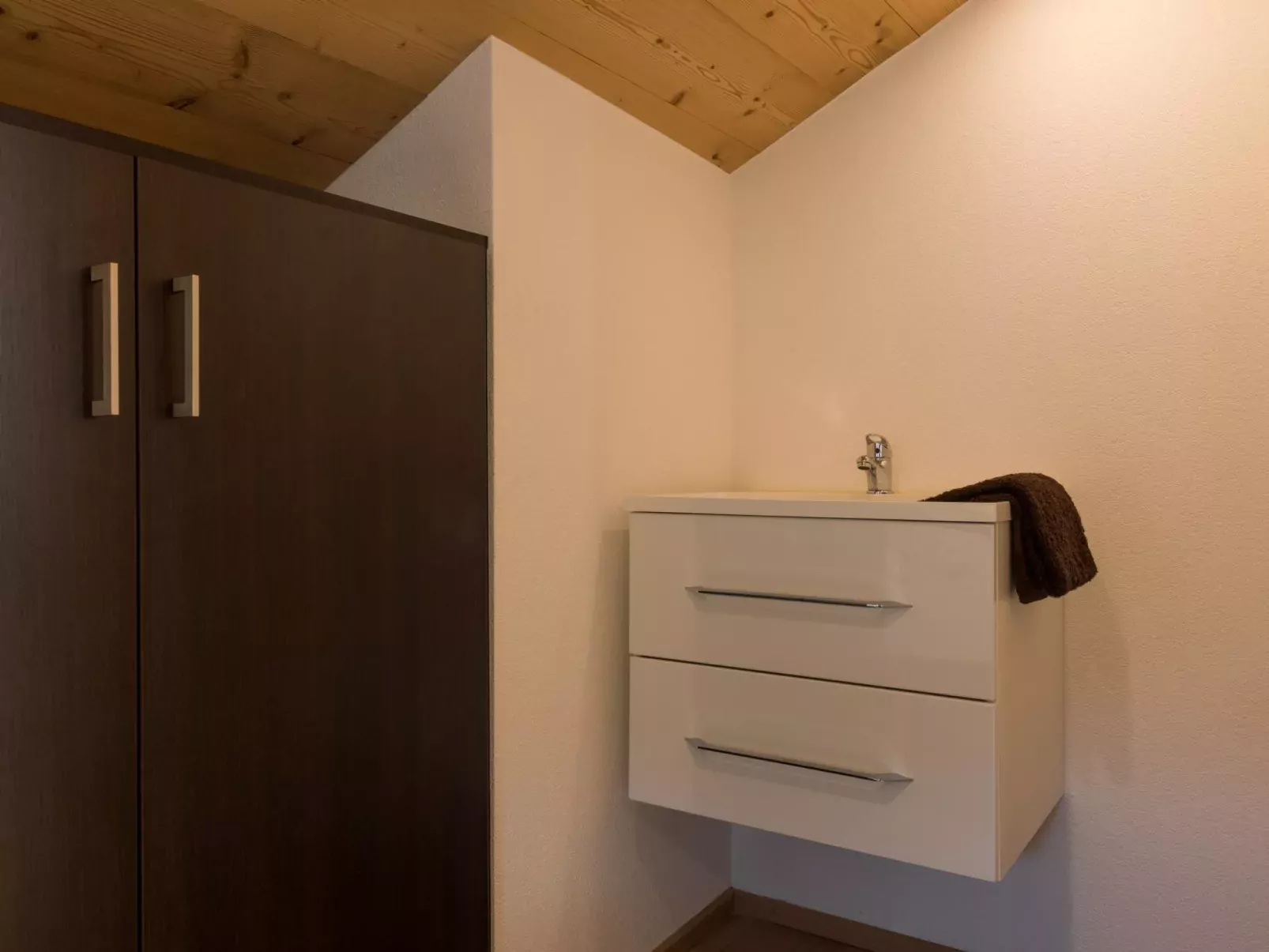Haus Bergsonne-Dedans