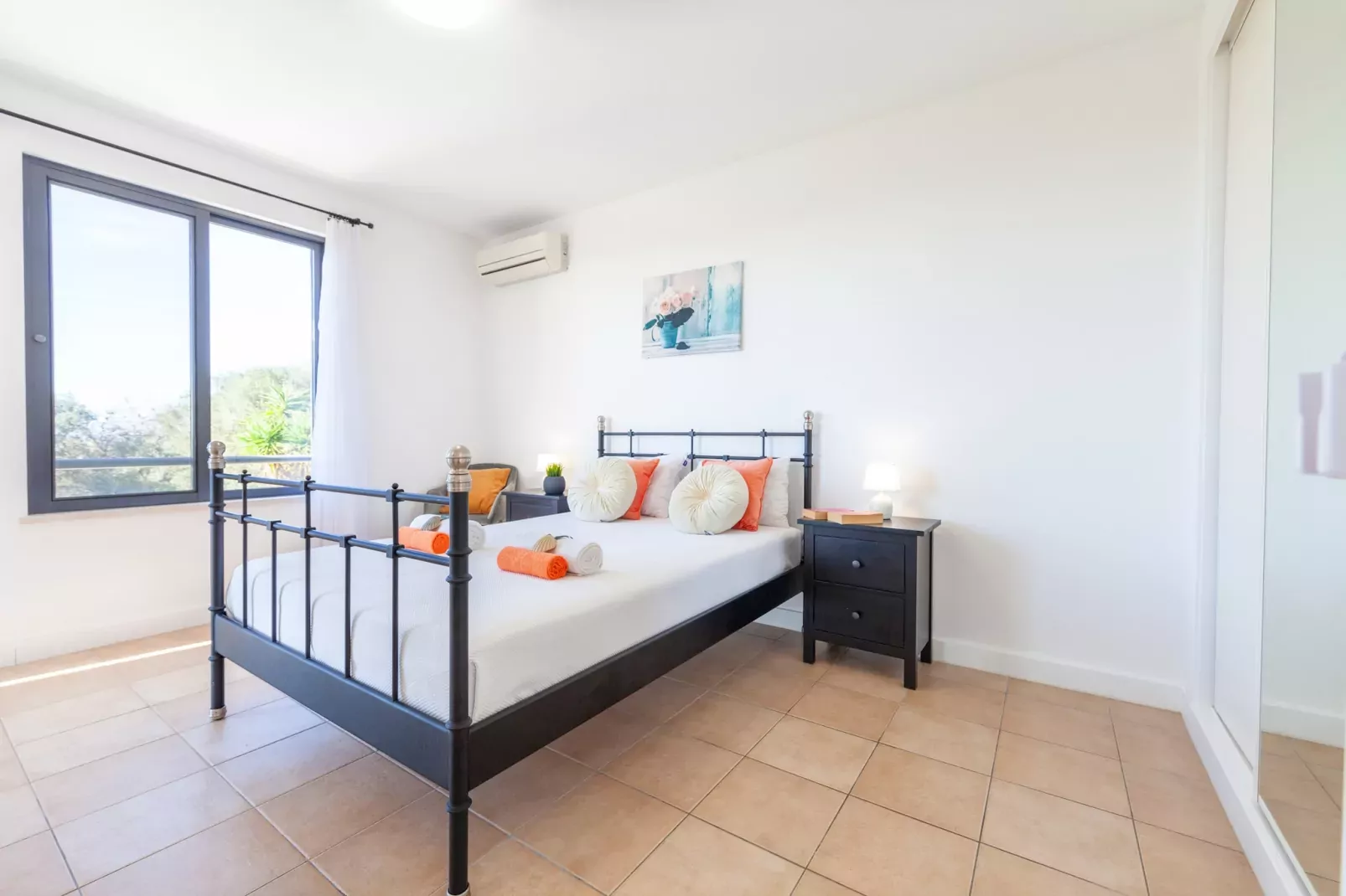 Townhouse Ocean Joy-Schlafzimmer