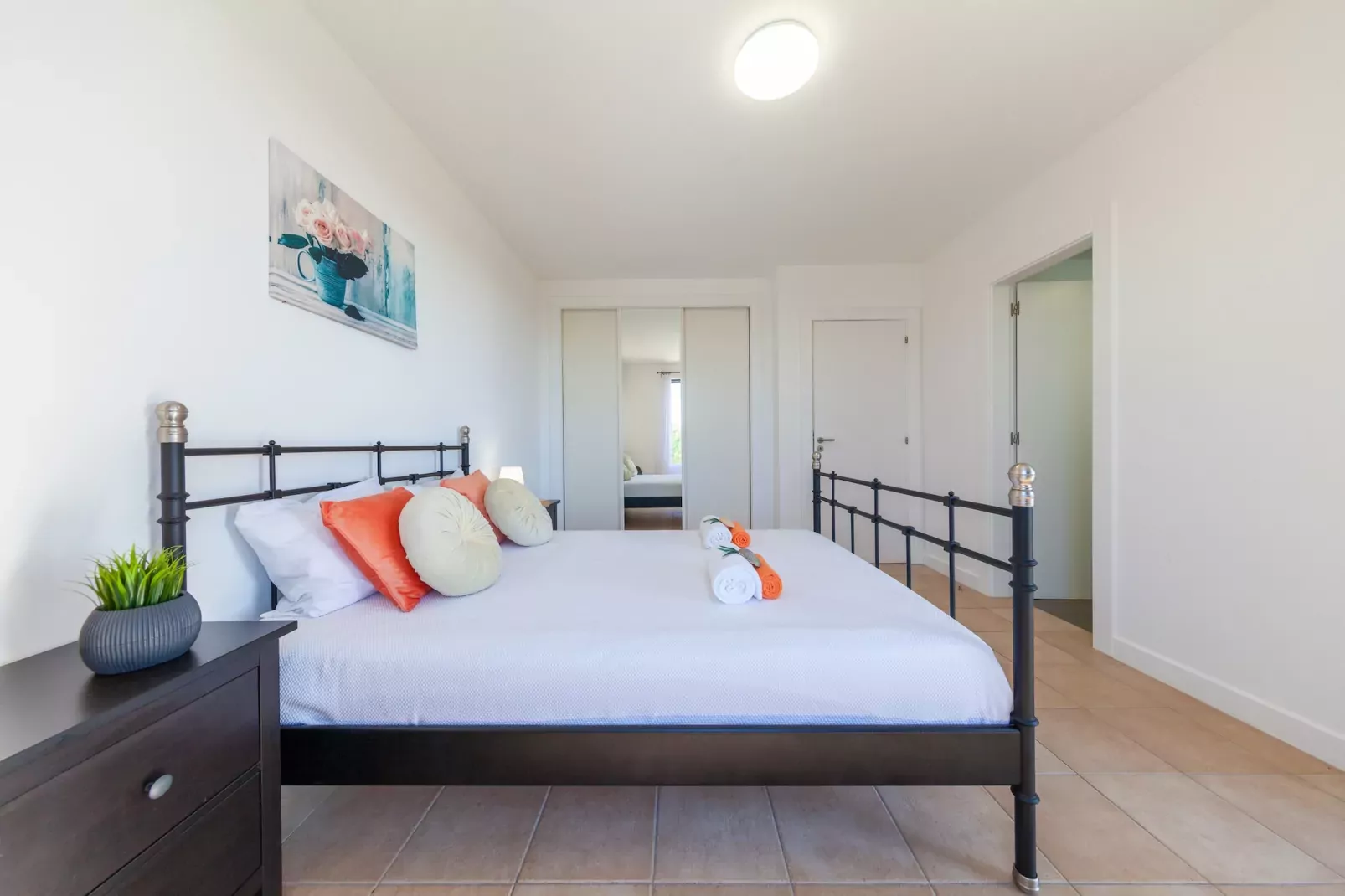 Townhouse Ocean Joy-Schlafzimmer