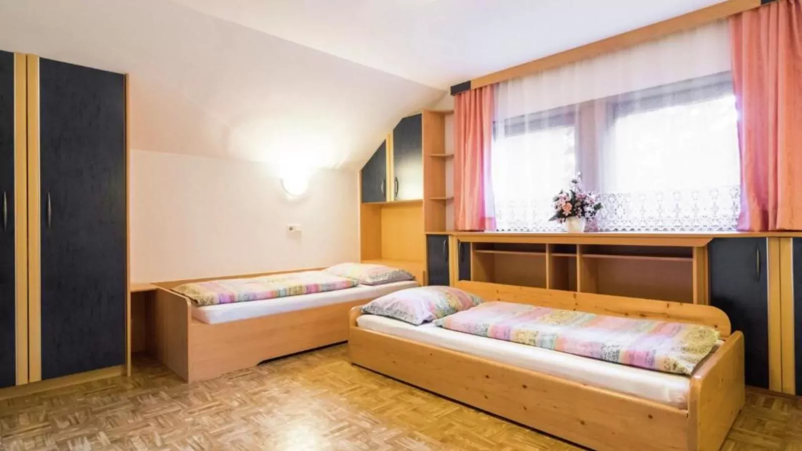 Landhaus Rangersdorf-Bedroom