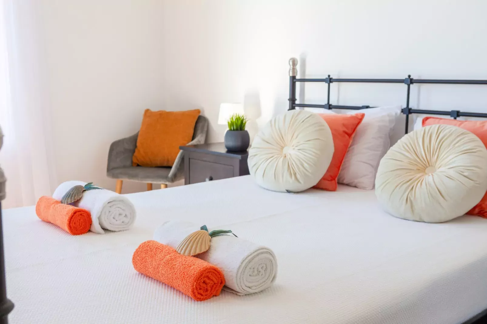 Townhouse Ocean Joy-Schlafzimmer