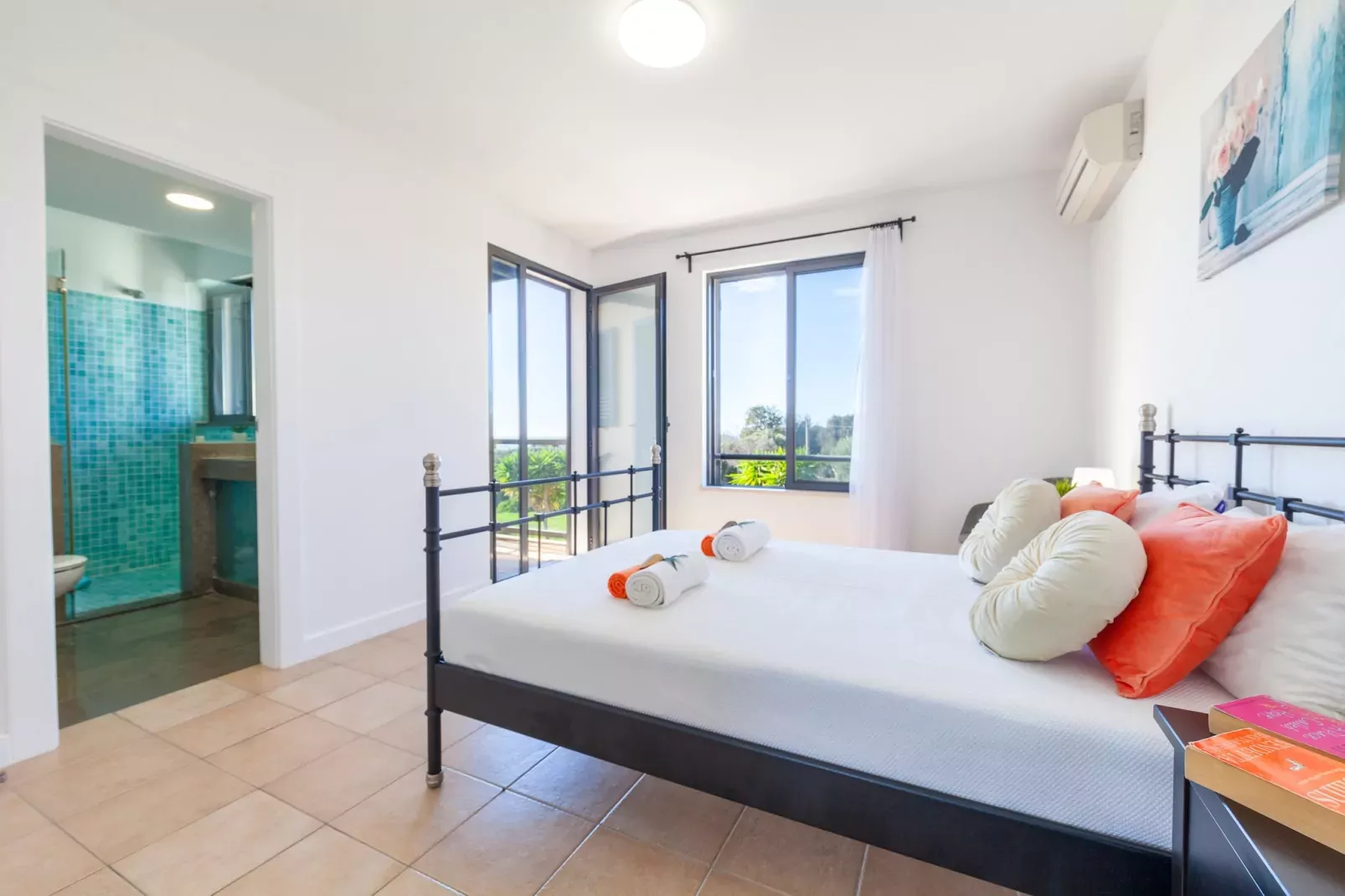 Townhouse Ocean Joy-Schlafzimmer